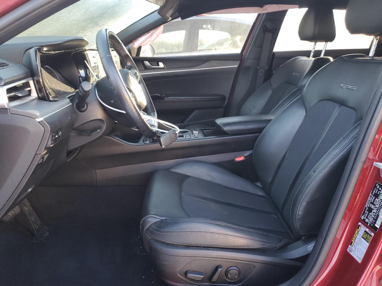 2021 KIA K5 GT LINE - Image 7