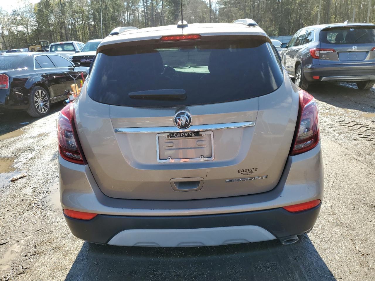 2019 BUICK ENCORE PRE - Фото 6