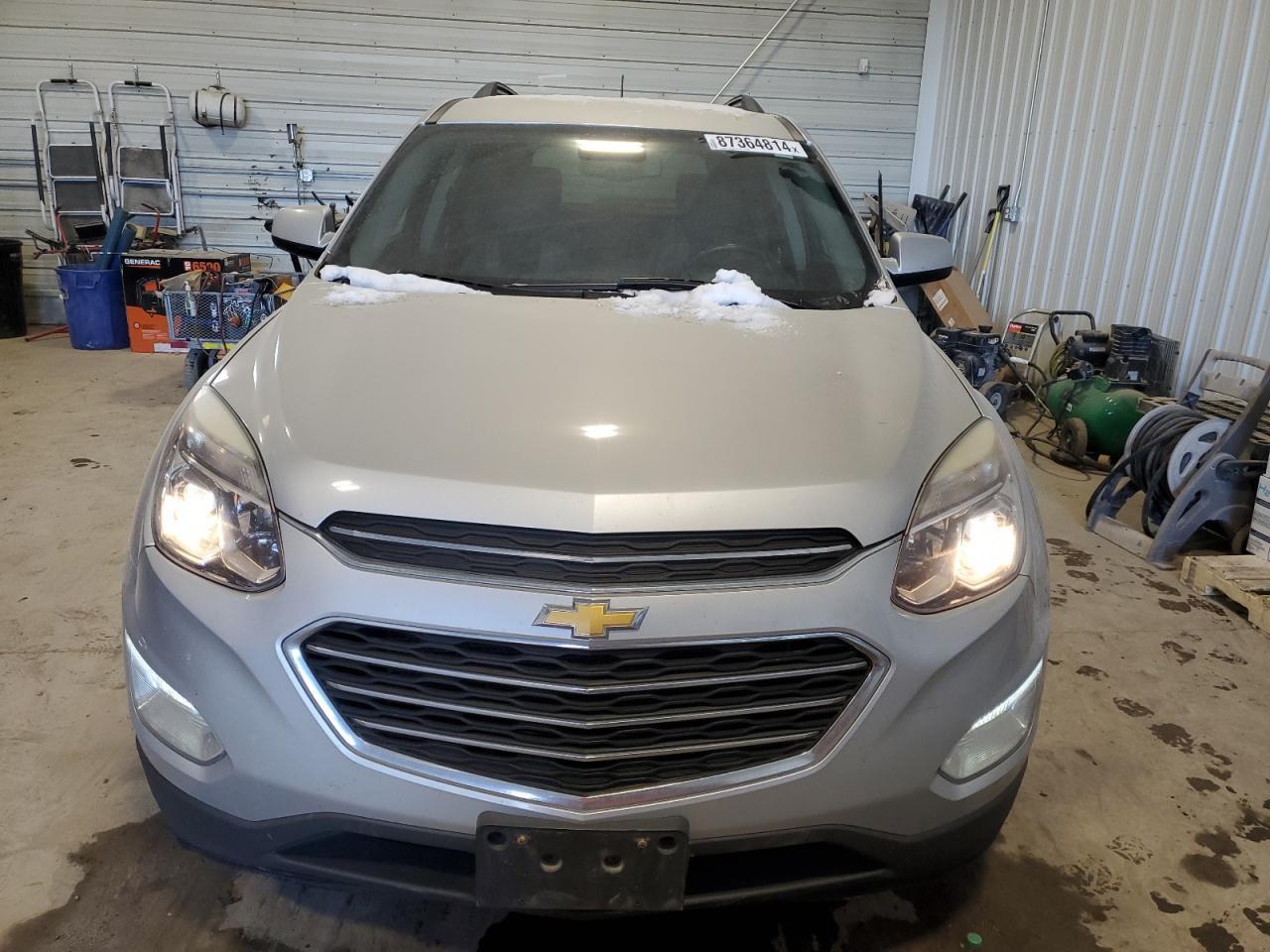 2016 CHEVROLET EQUINOX LT - Image 5