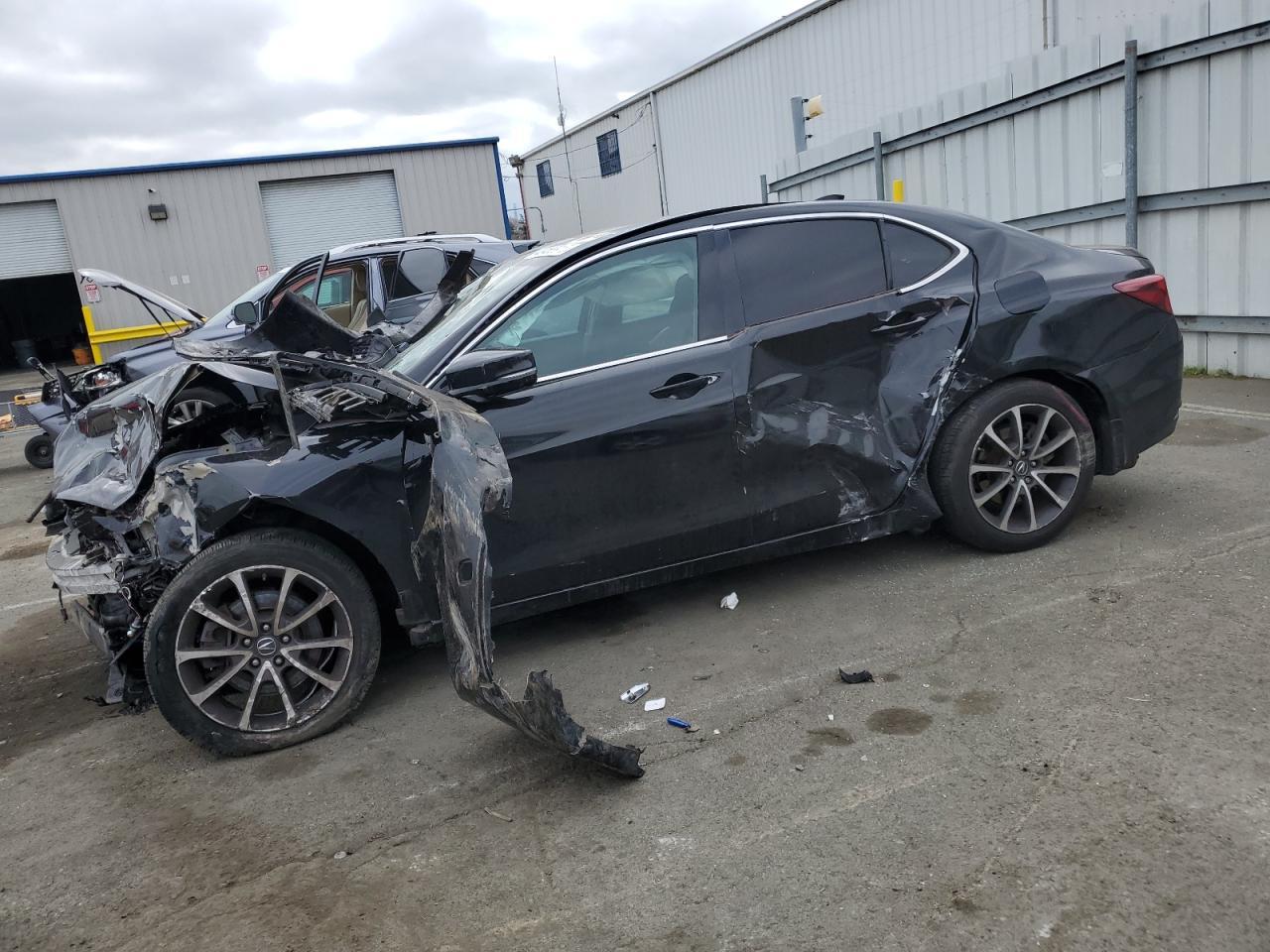2015 ACURA TLX TECH