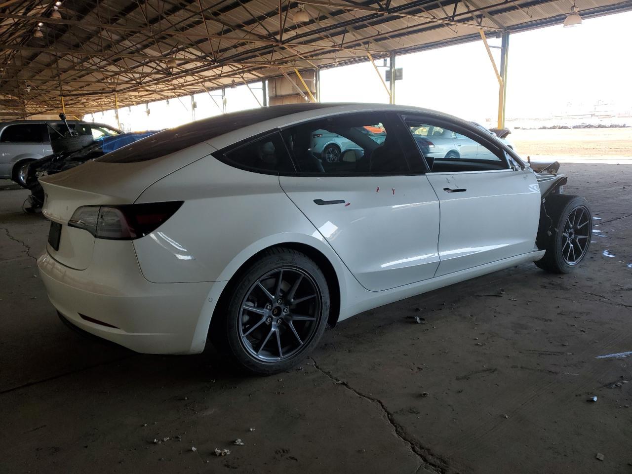 2021 TESLA MODEL 3 - Image 3