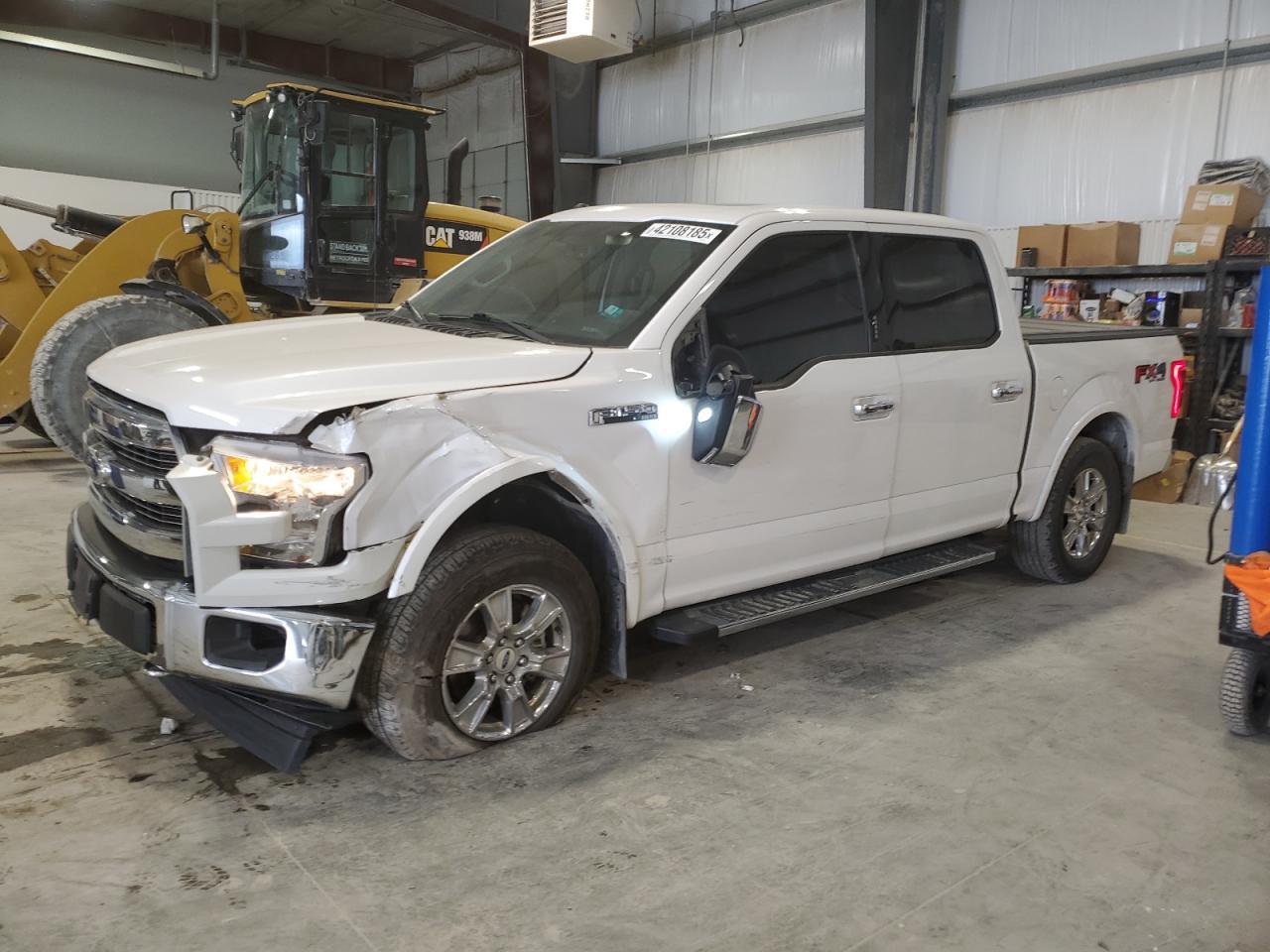 2017 FORD F150 SUPER