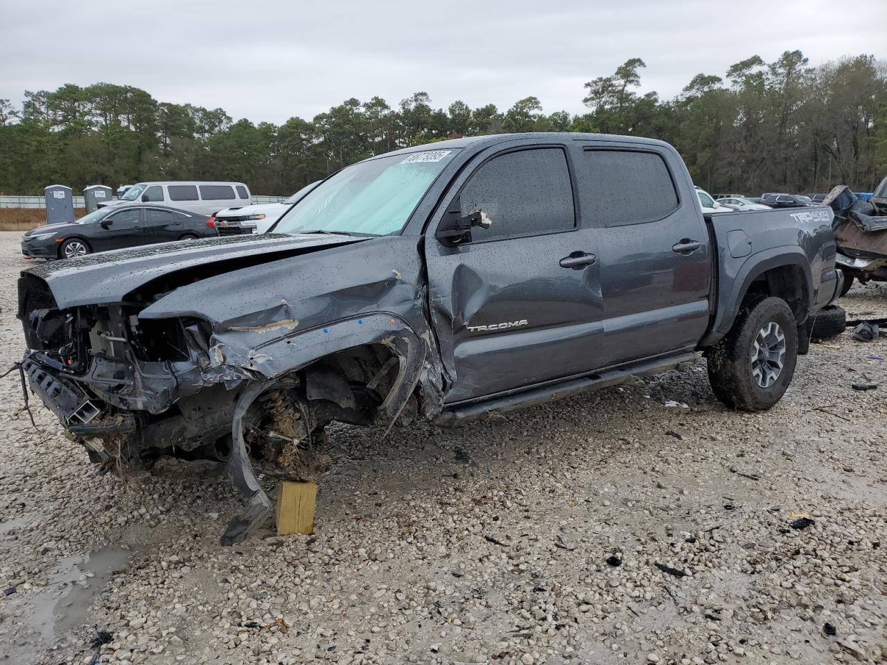 2023 TOYOTA TACOMA DOU
