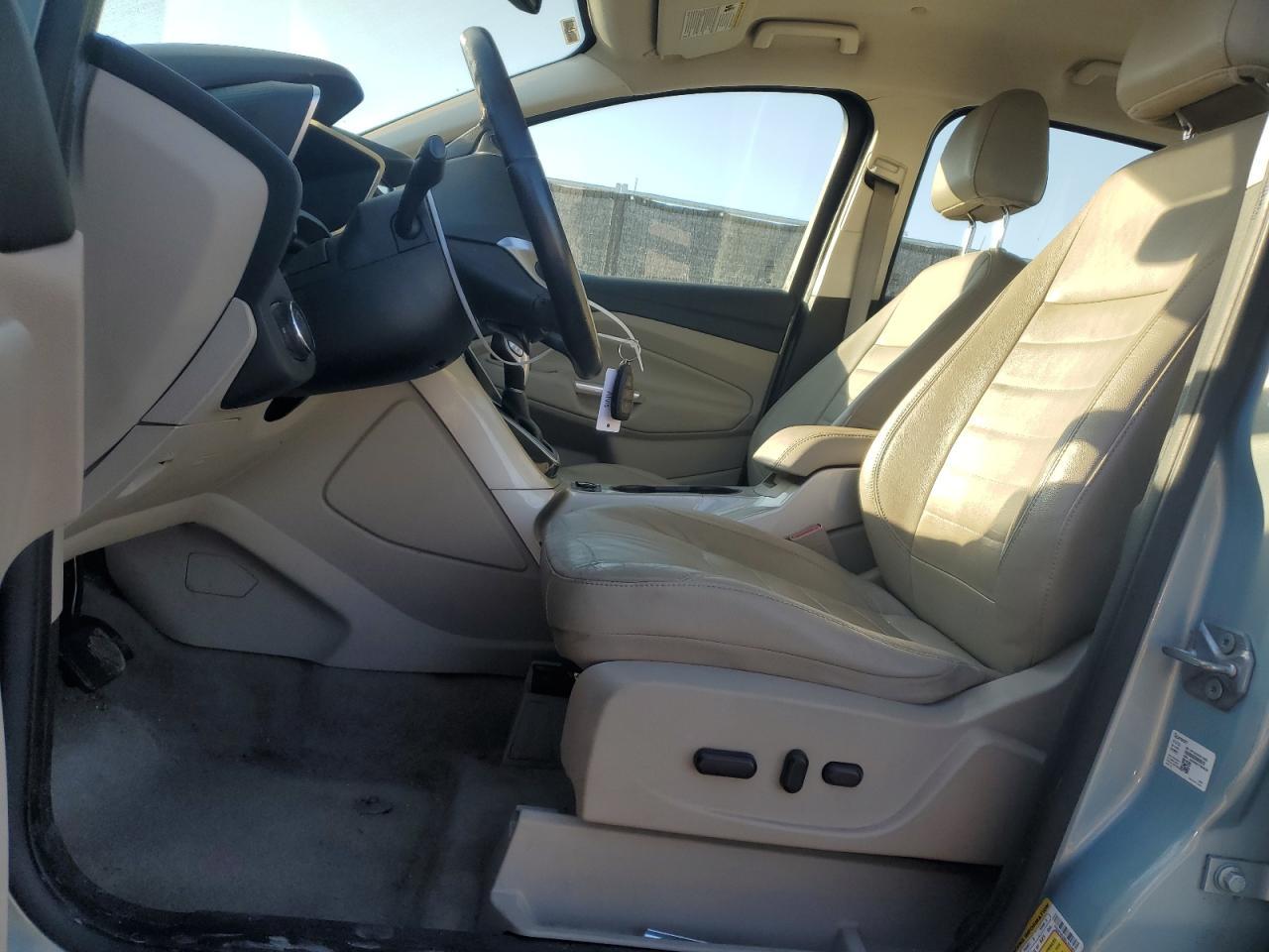 2014 FORD C-MAX SEL - Image 7