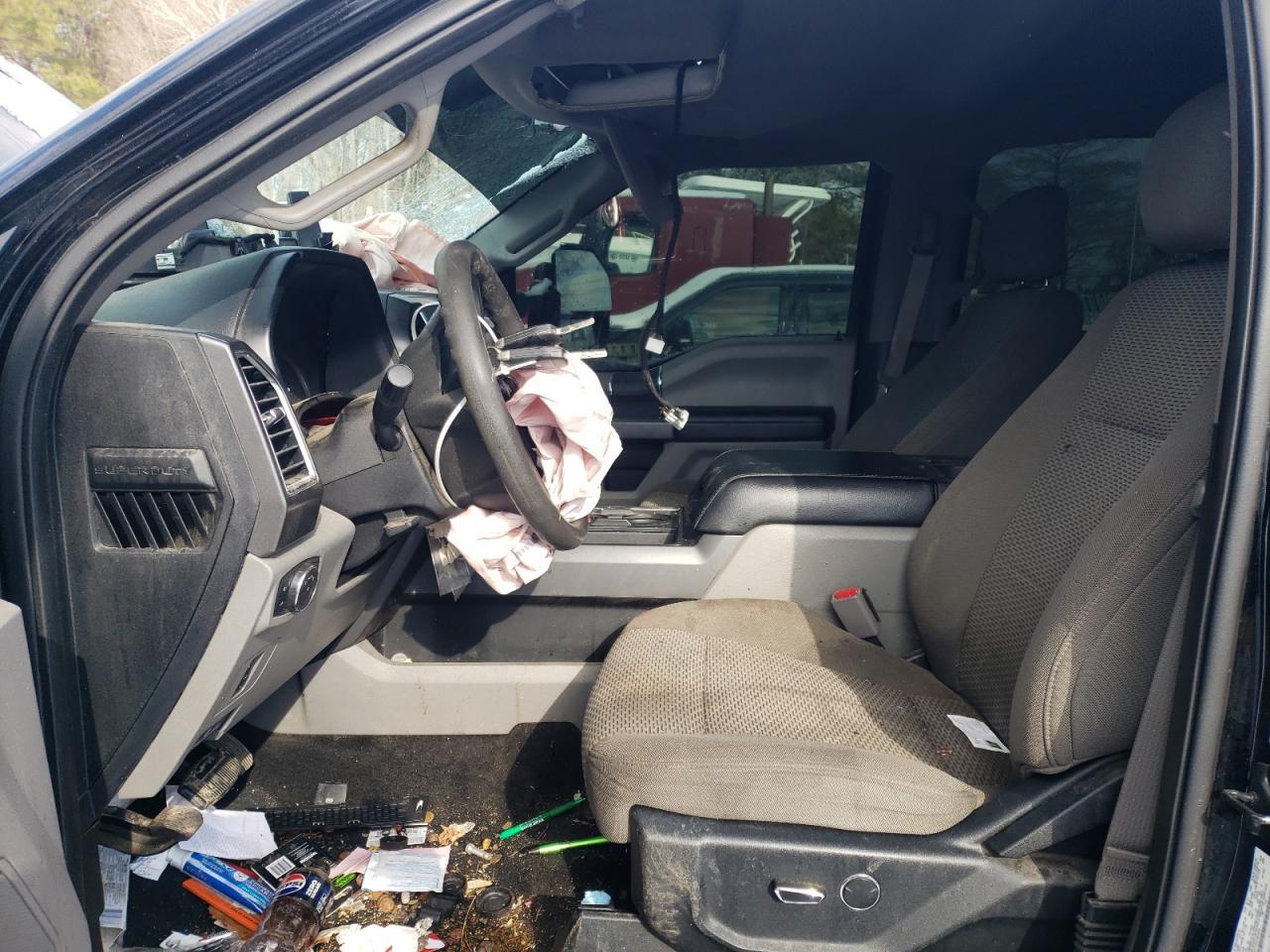 2017 FORD F250 SUPER - Image 7