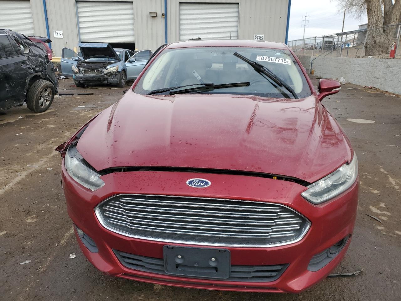 2014 FORD FUSION SE - Фото 5