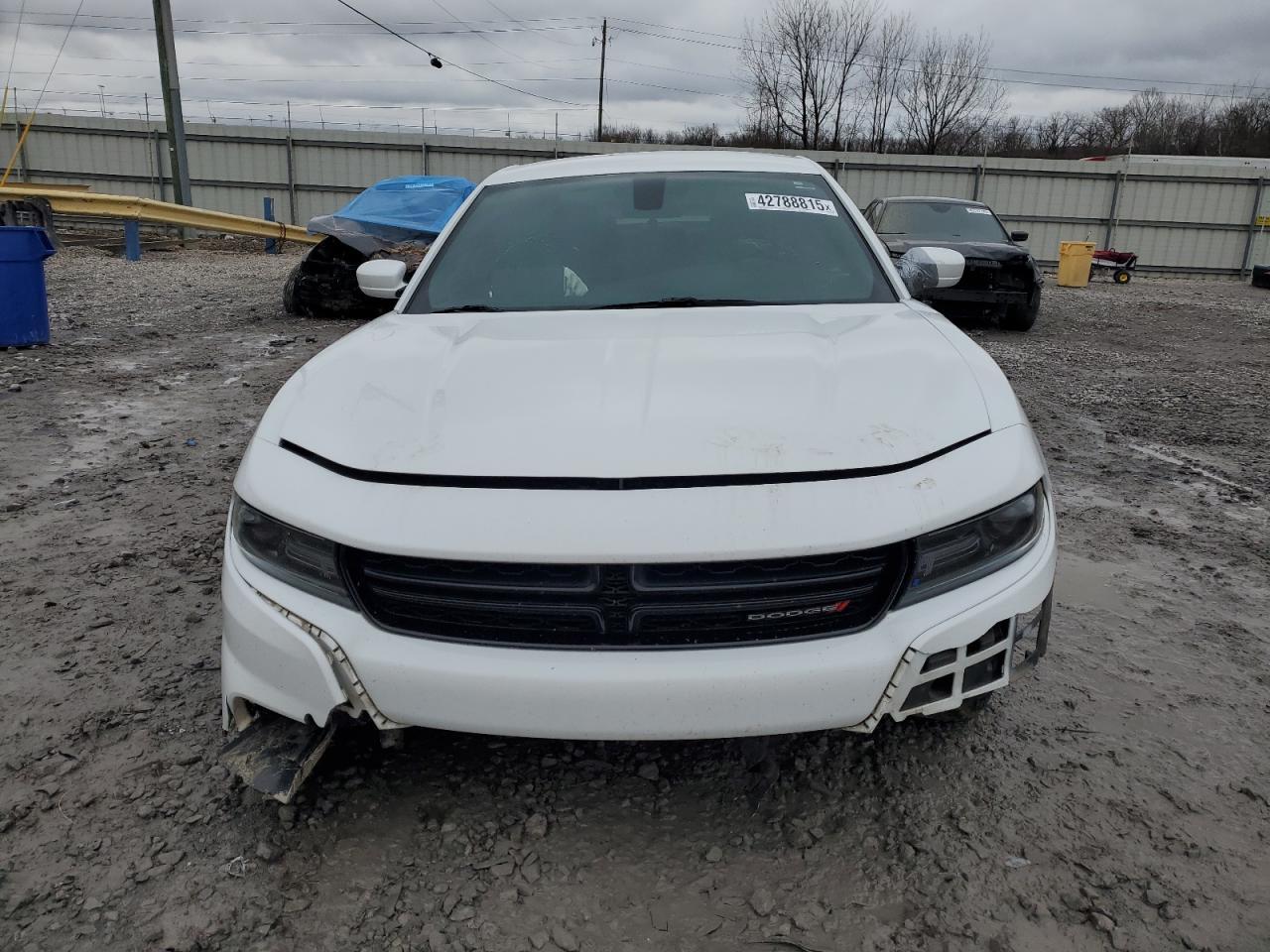 2019 DODGE CHARGER SX - Image 5