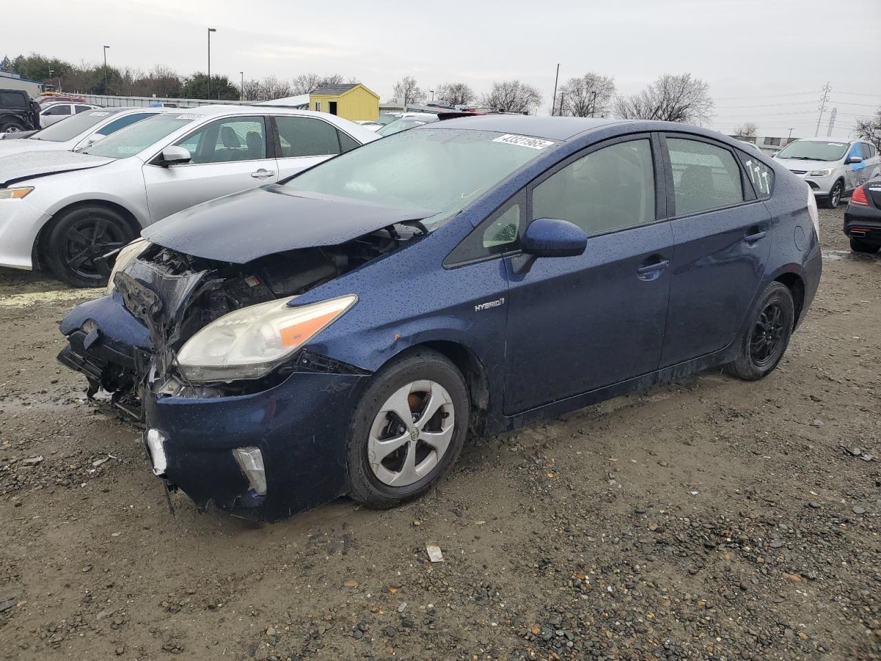 2013 TOYOTA PRIUS