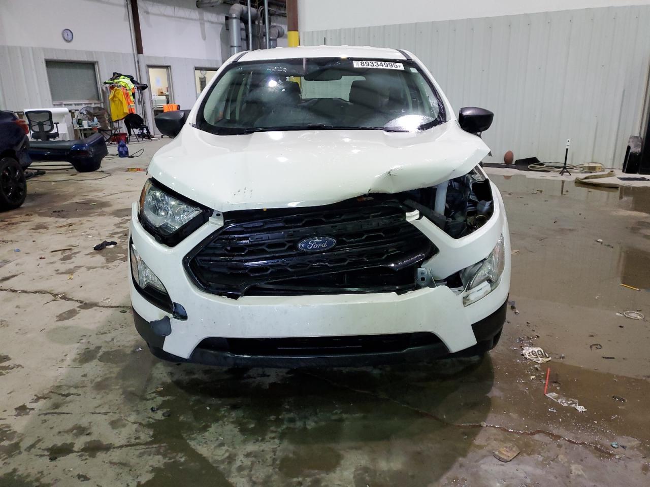 2021 FORD ECOSPORT S - Image 5