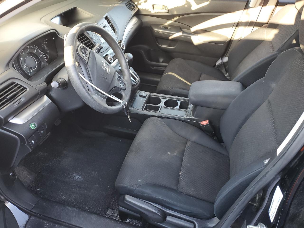 2016 HONDA CR-V SE - Фото 7