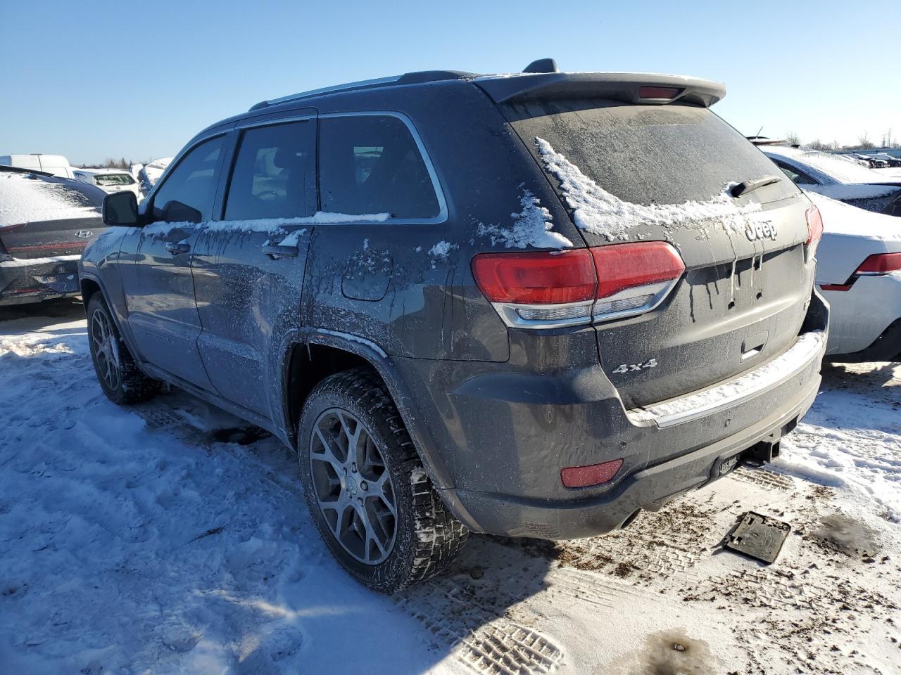 2018 JEEP GRAND CHER - Фото 2