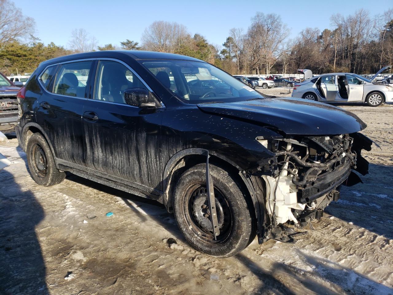 2017 NISSAN ROGUE S - Фото 4