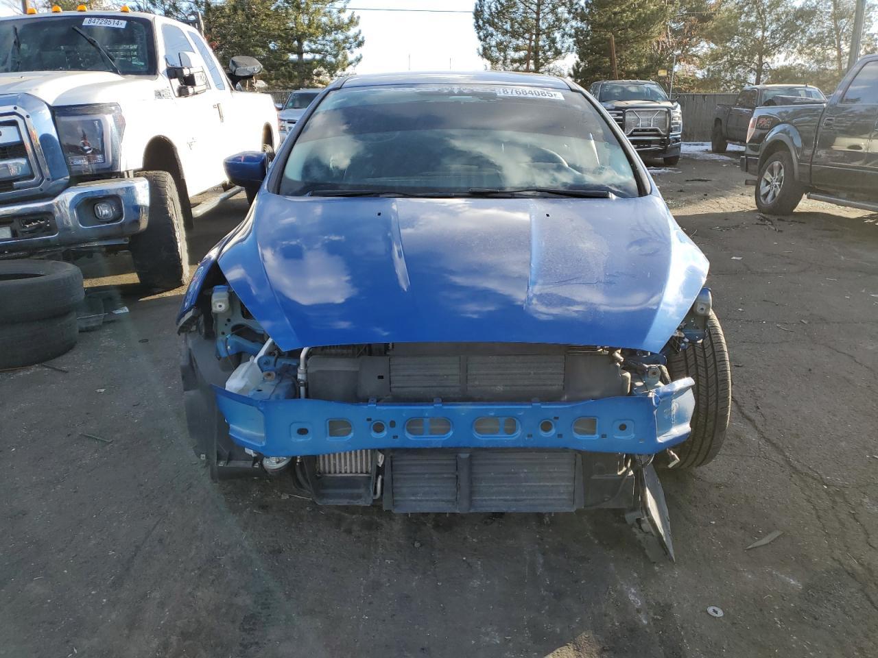 2018 FORD FOCUS SE - Image 5