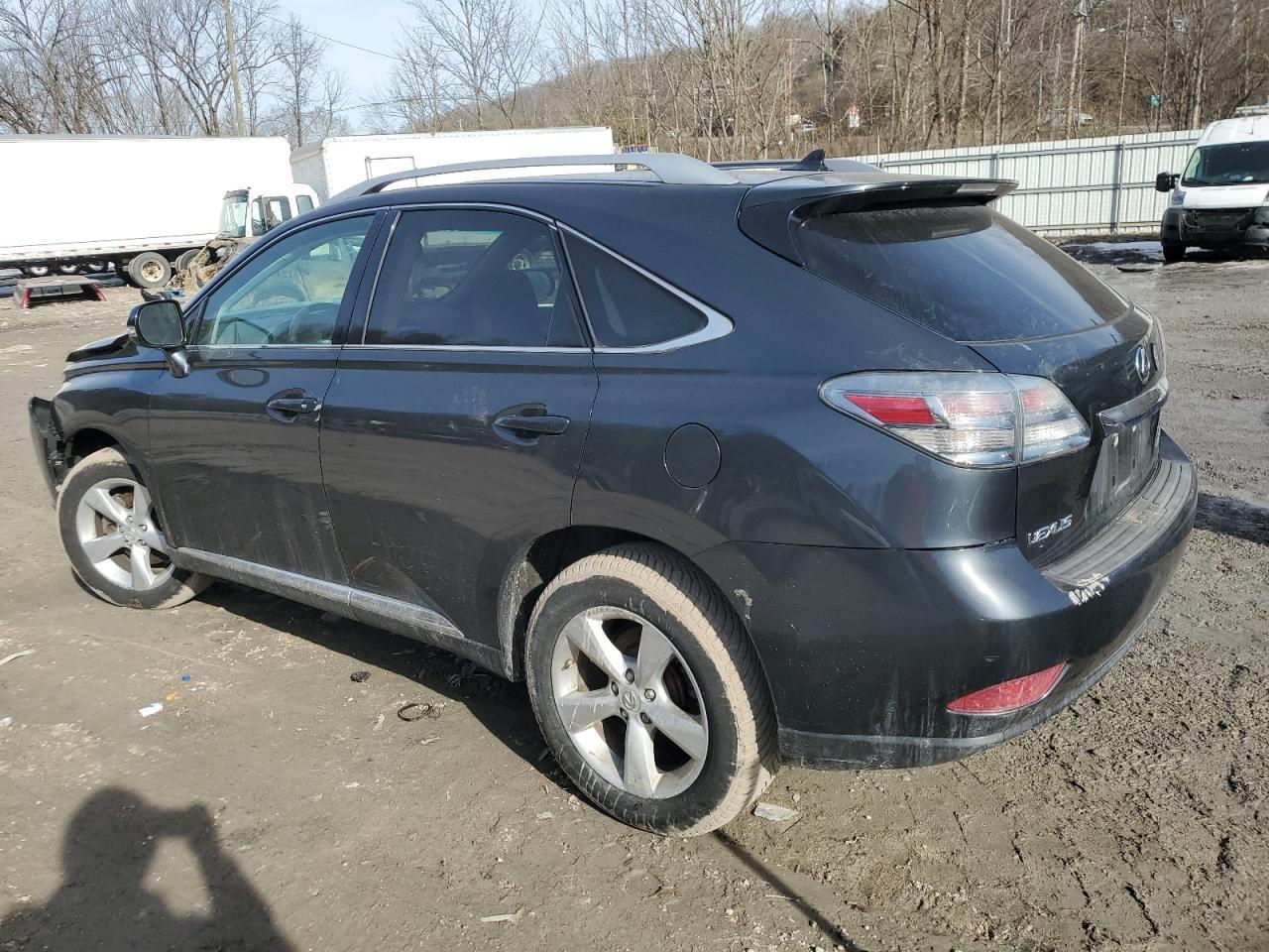 2010 LEXUS RX 350 - Image 2