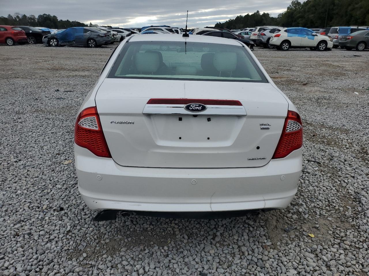 2012 FORD FUSION SEL - Image 6