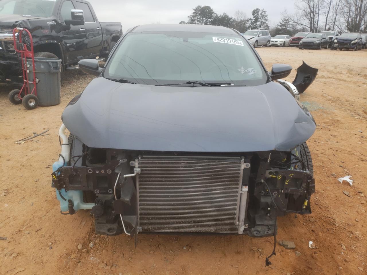 2016 HONDA CIVIC LX - Image 5