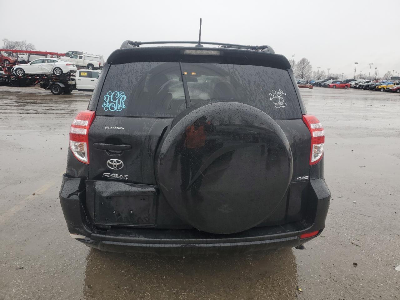 2011 TOYOTA RAV4 LIMIT - Фото 6
