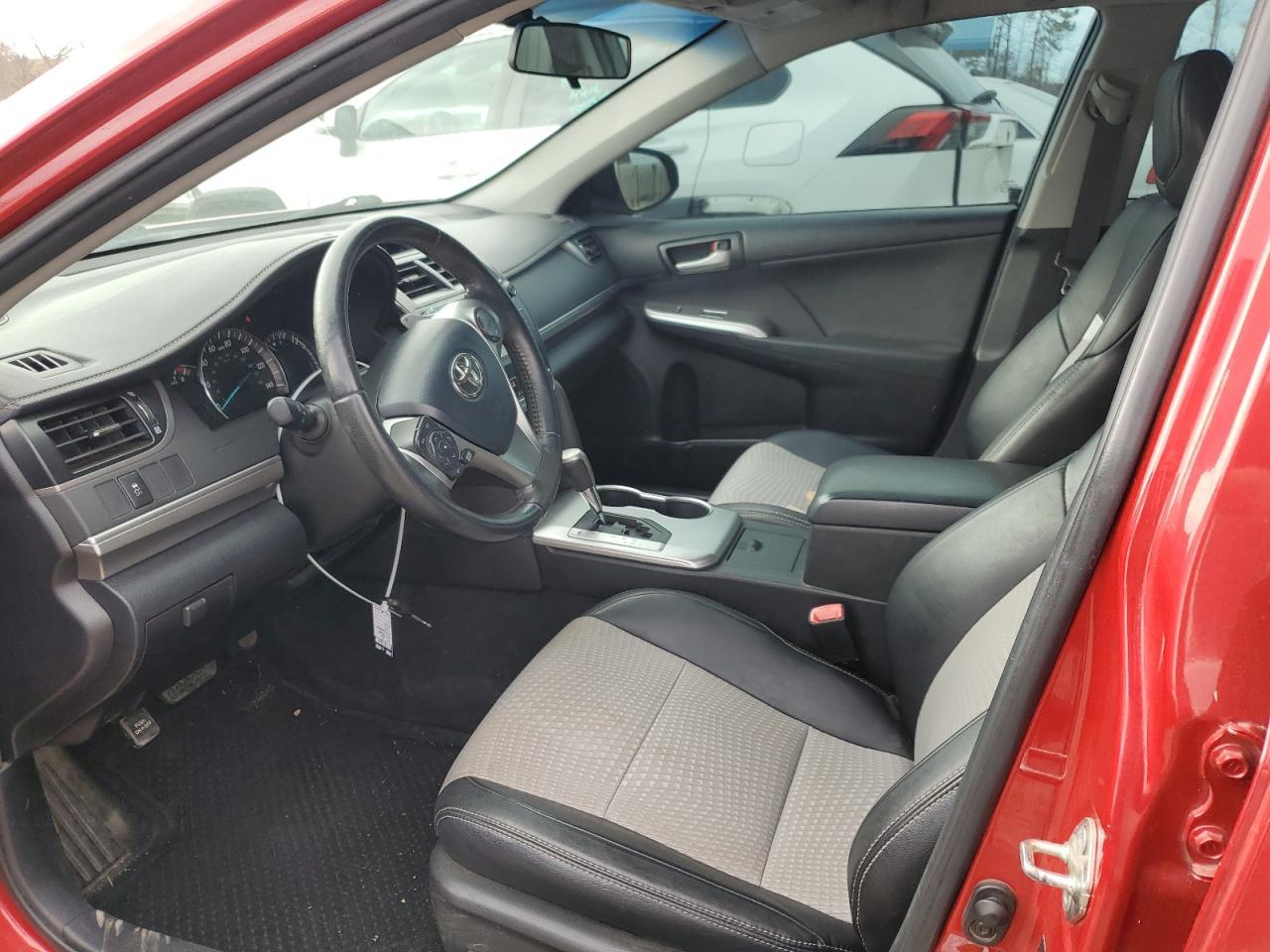 2013 TOYOTA CAMRY L - Фото 7