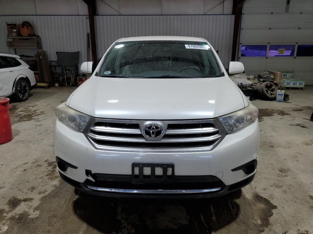 2012 TOYOTA HIGHLANDER - Image 5