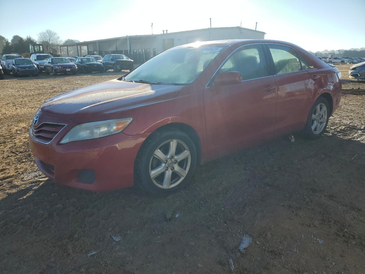 2011 TOYOTA CAMRY BASE car image