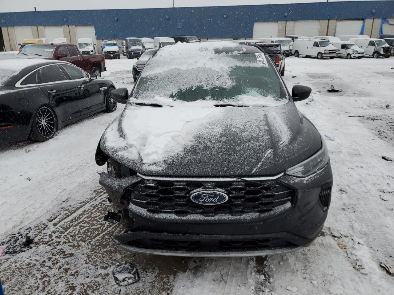 2023 FORD ESCAPE ST - Фото 5