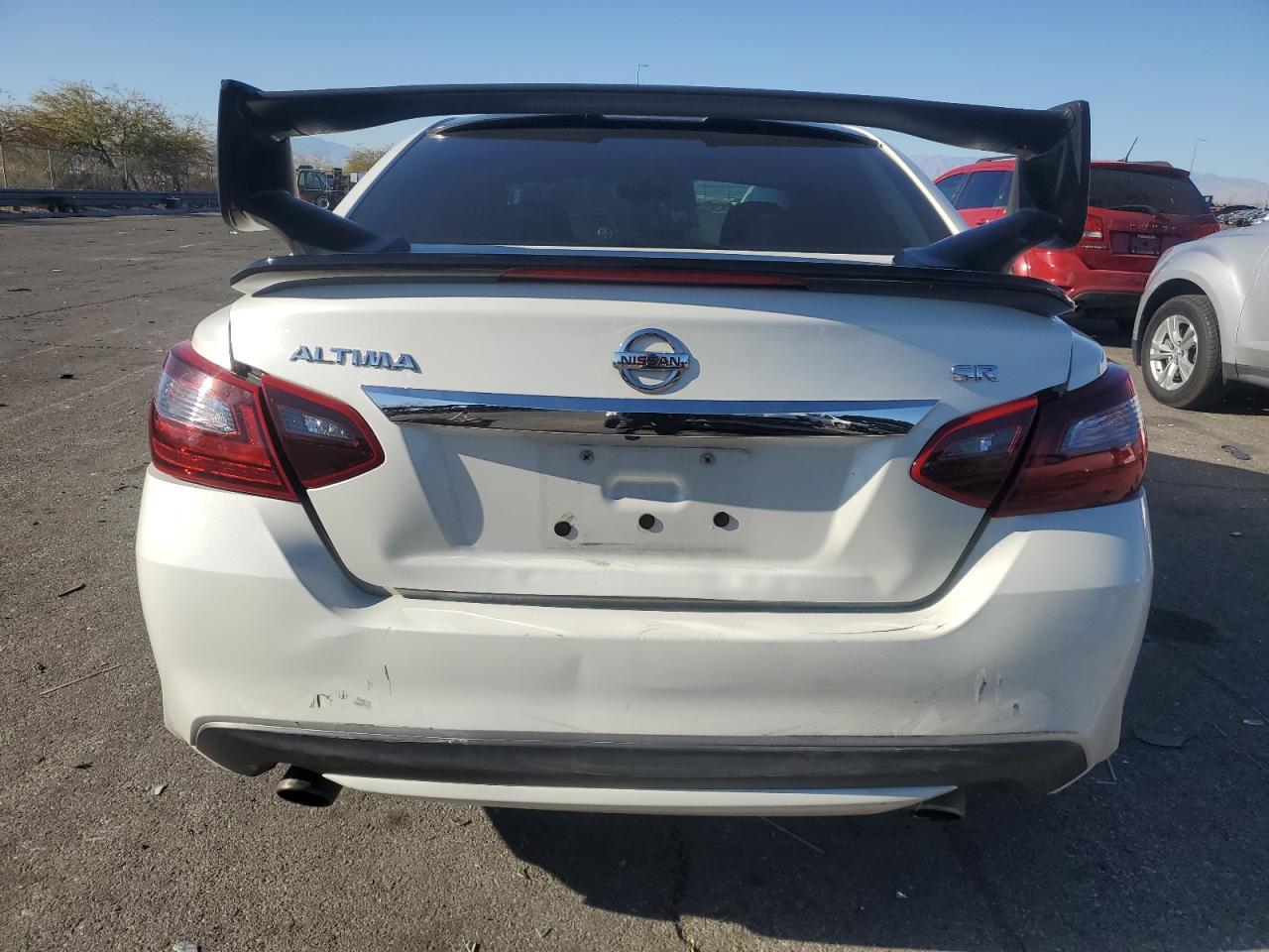 2017 NISSAN ALTIMA 2.5 - Фото 6