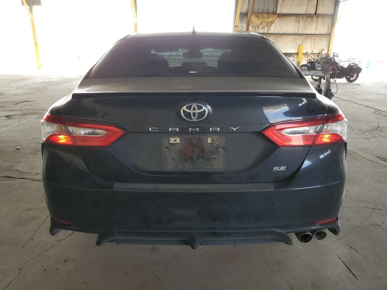 2020 TOYOTA CAMRY SE - Image 6