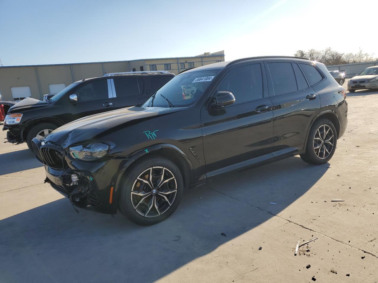 2023 BMW X3 XDRIVE3