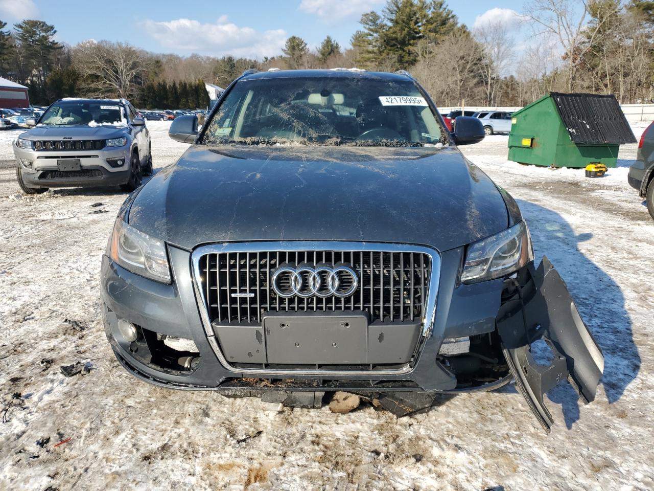 2011 AUDI Q5 PREMIUM - Фото 5