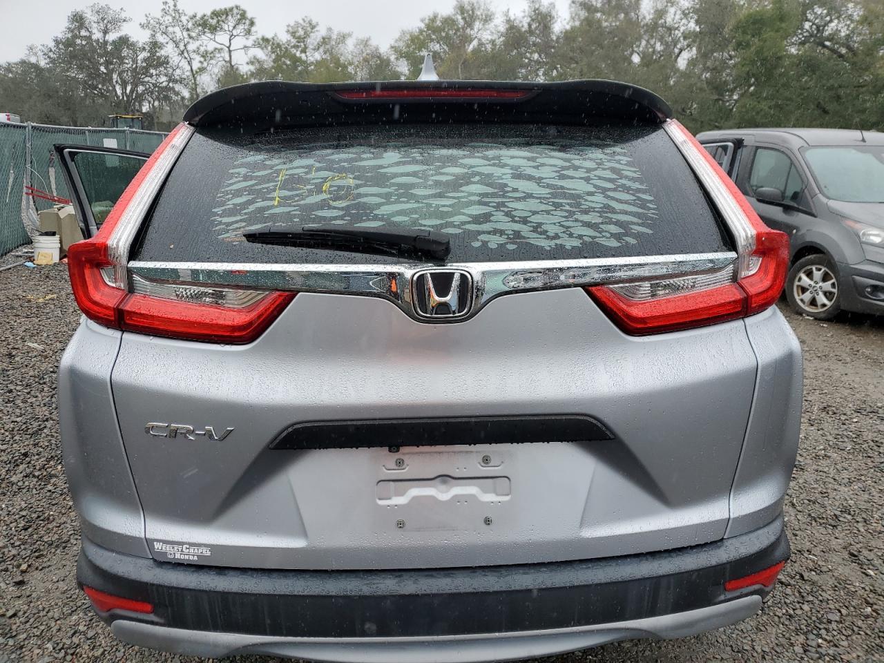 2018 HONDA CR-V LX - Image 6