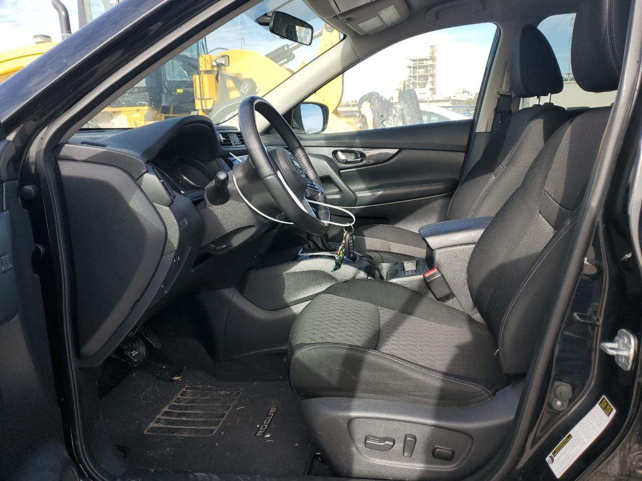2018 NISSAN ROGUE S - Image 7