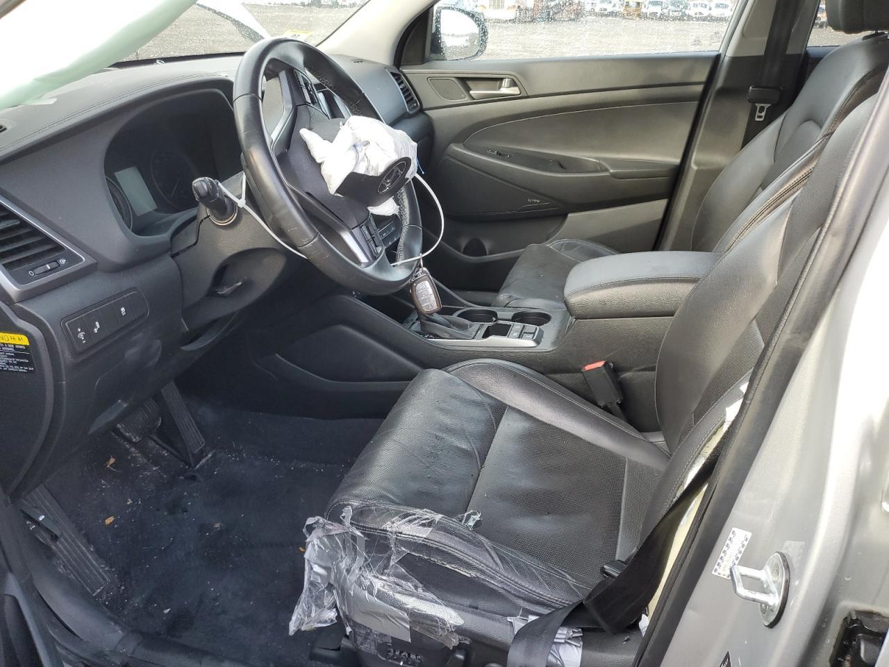 2018 HYUNDAI TUCSON SEL - Фото 7