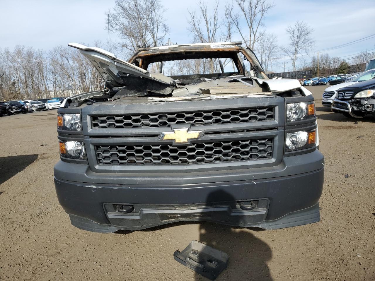 2015 CHEVROLET SILVERADO - Фото 5