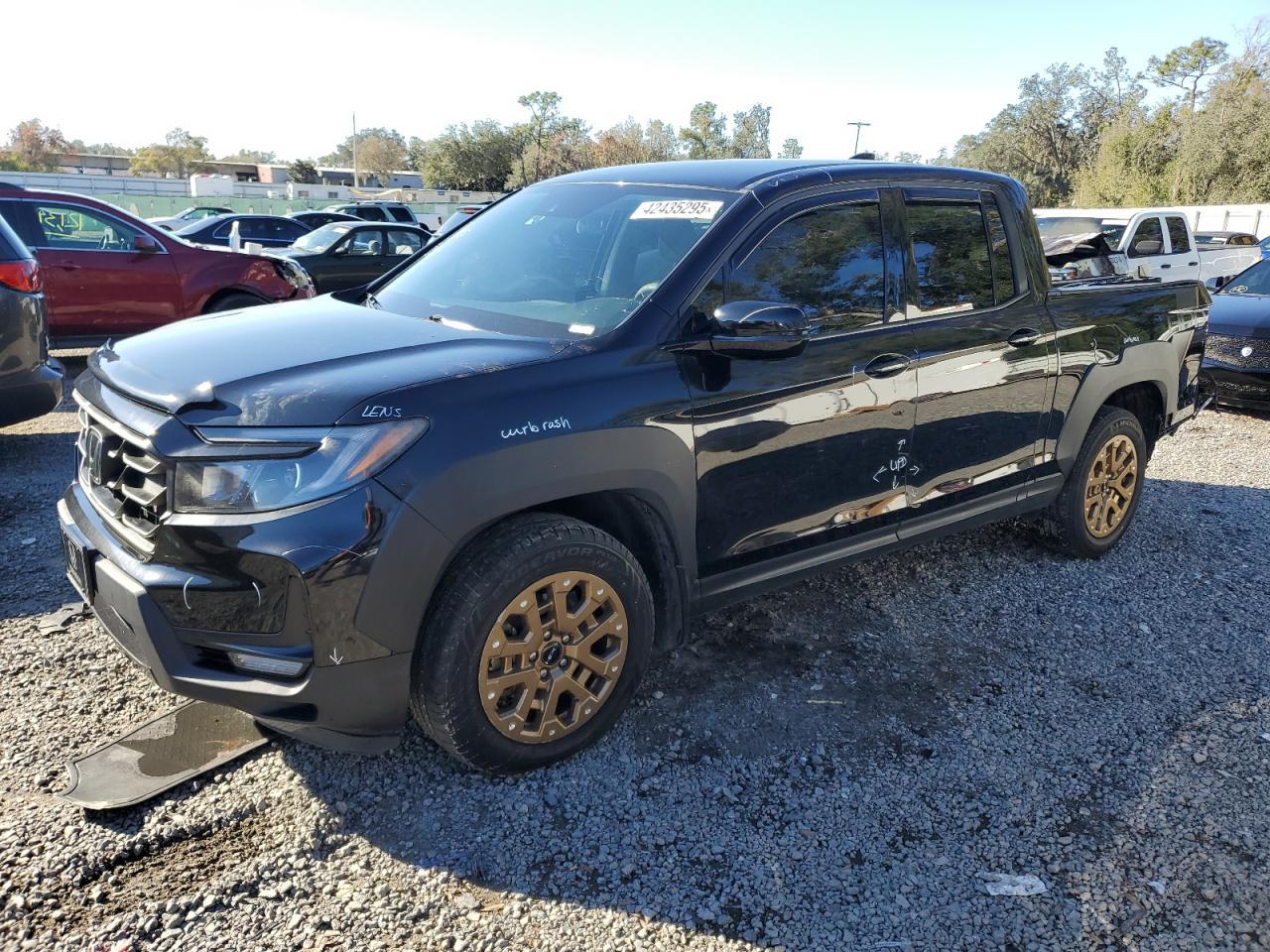 2021 HONDA RIDGELINE