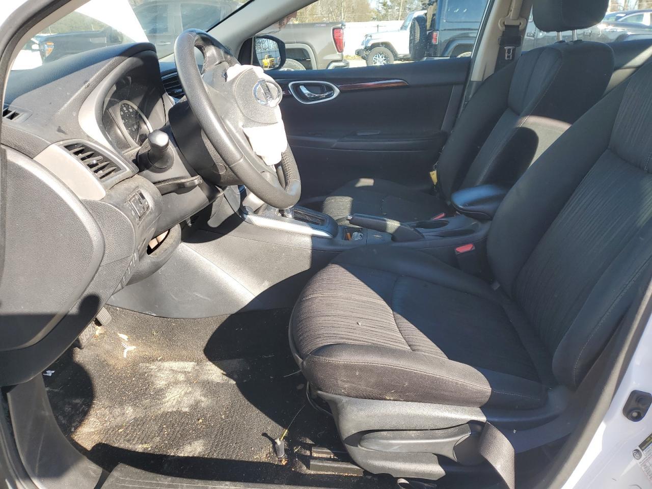 2018 NISSAN SENTRA S - Image 7