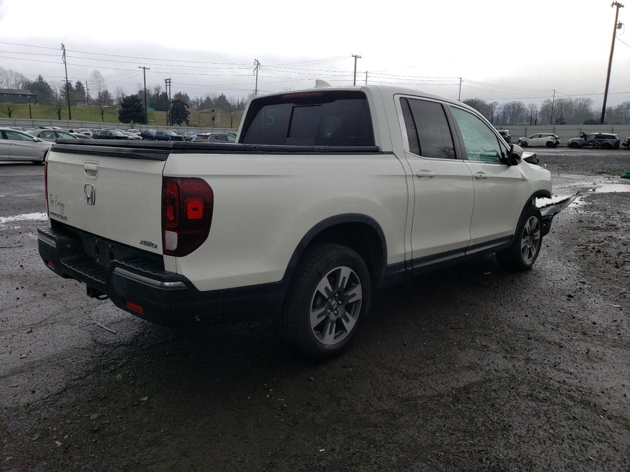 2019 HONDA RIDGELINE - Image 3
