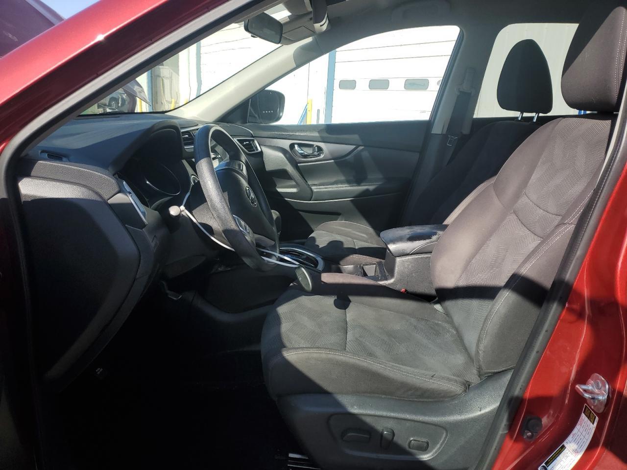 2016 NISSAN ROGUE S - Фото 7