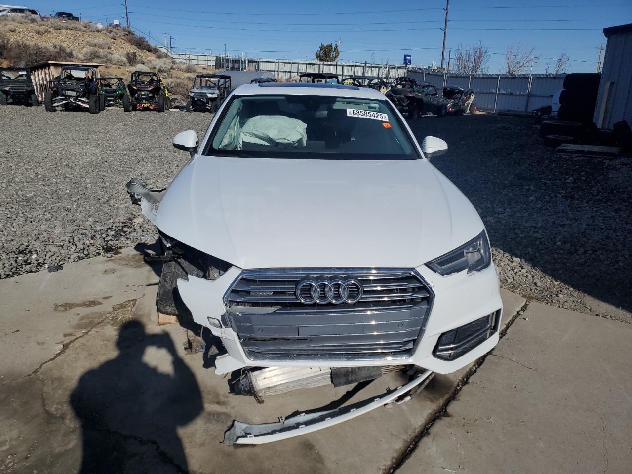 2017 AUDI A4 PREMIUM - Image 5