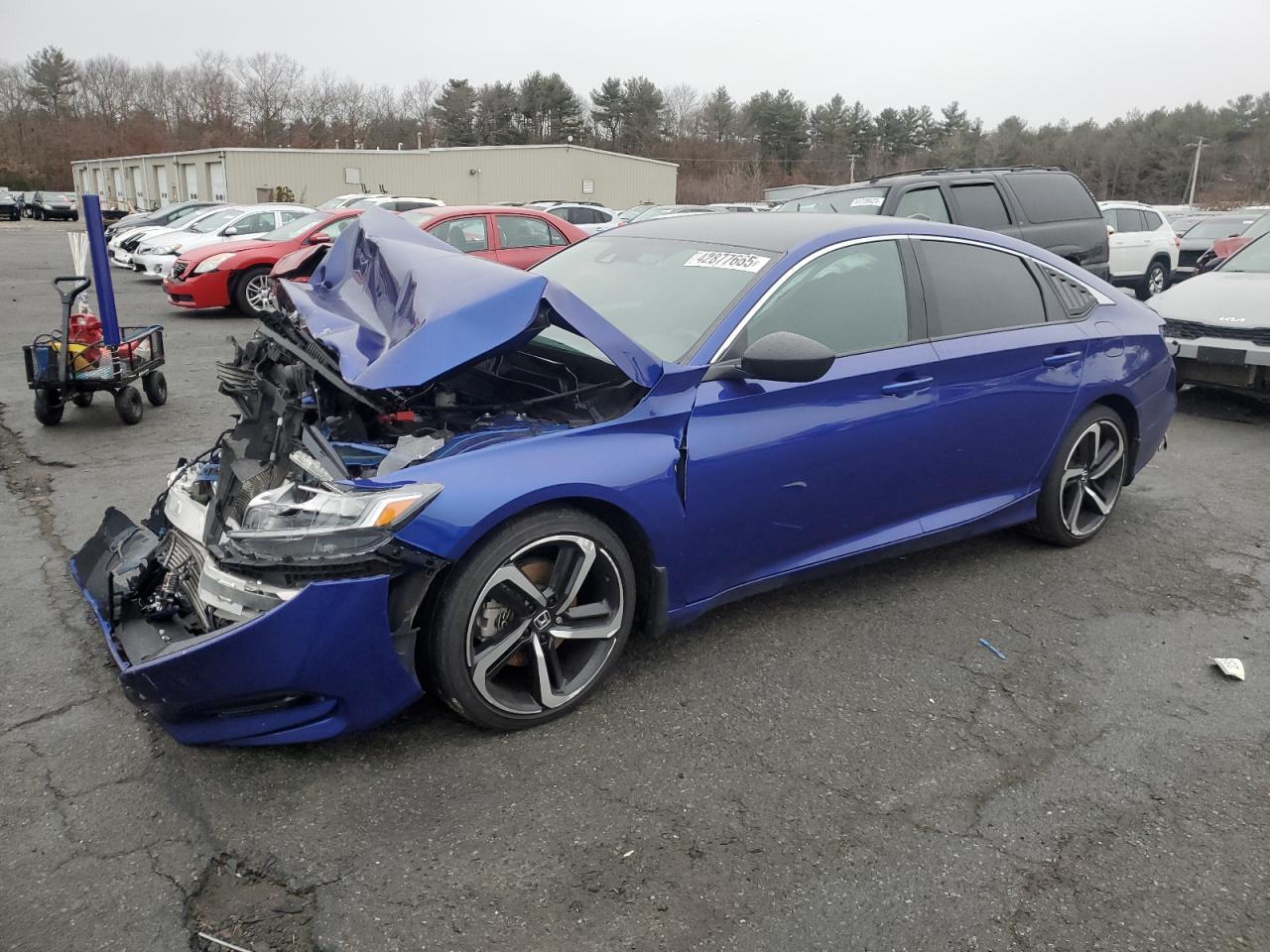 2020 HONDA ACCORD SPO