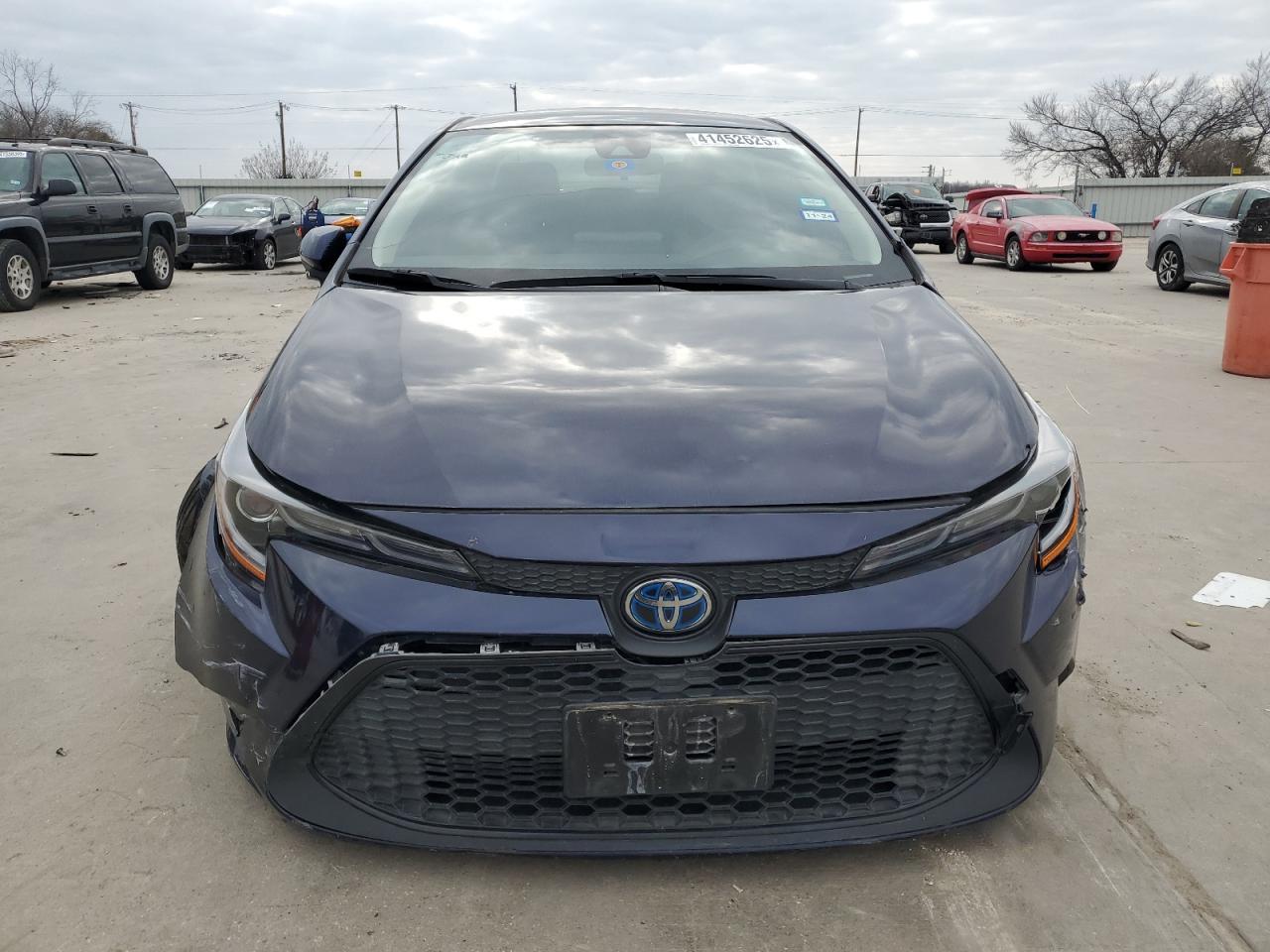 2022 TOYOTA COROLLA LE - Image 5