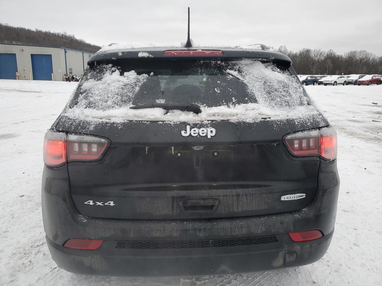 2022 JEEP COMPASS LA - Фото 6