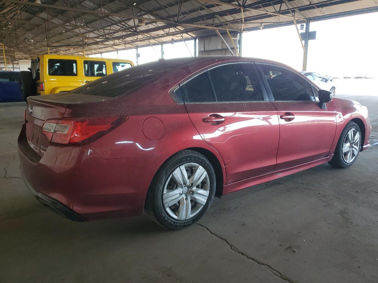 2019 SUBARU LEGACY 2.5 - Фото 3
