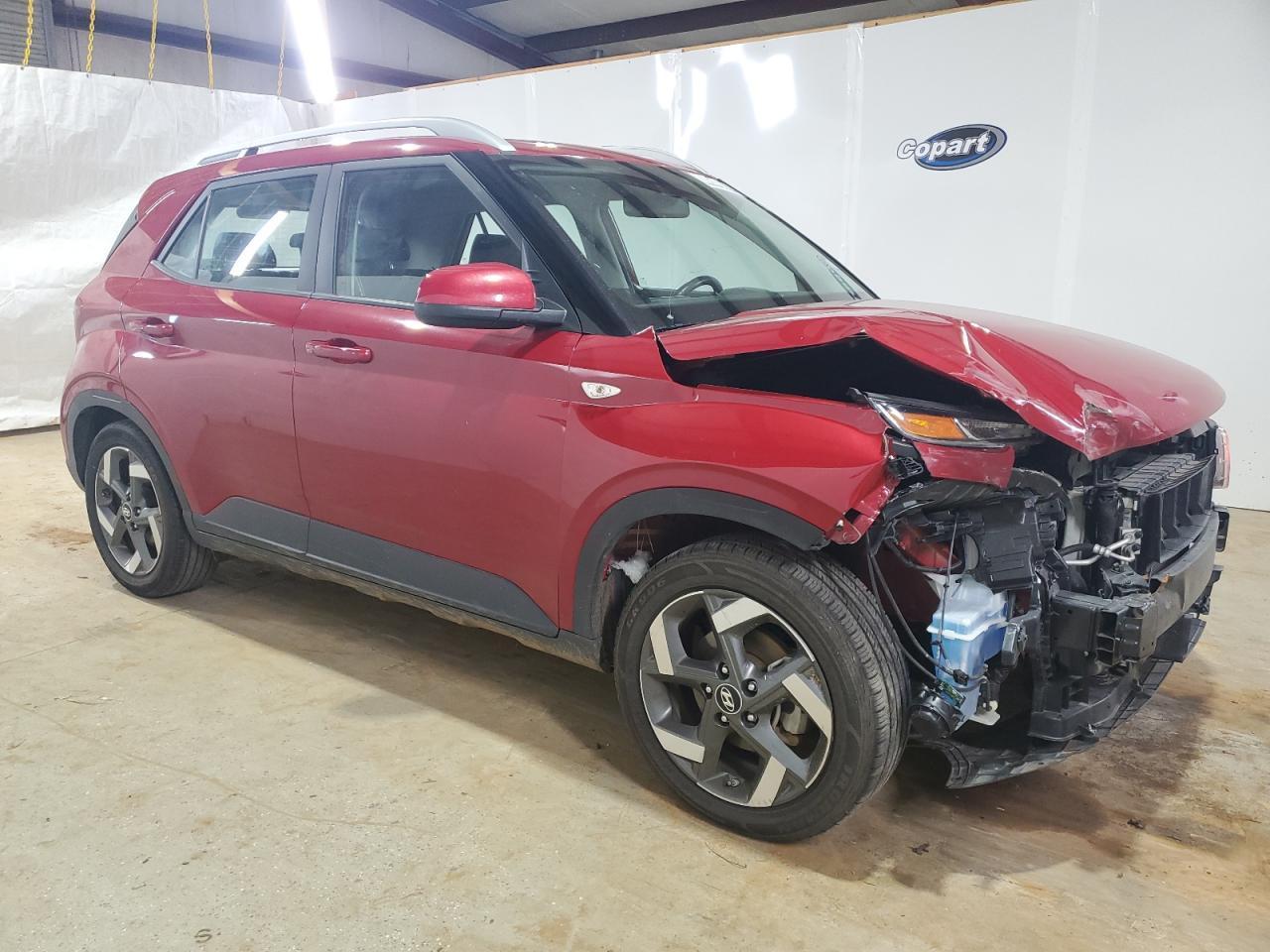 2021 HYUNDAI VENUE SEL - Фото 4