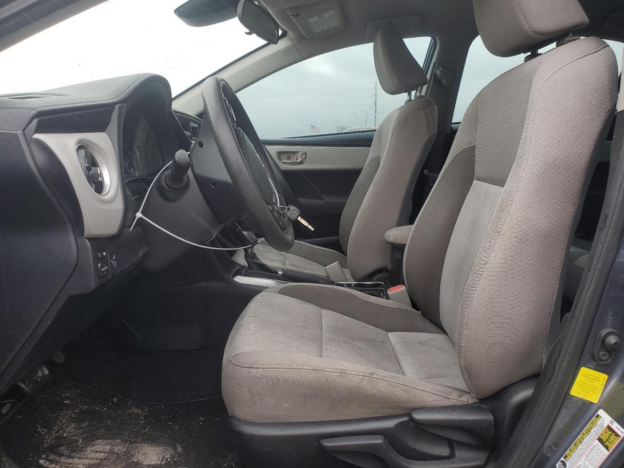 2018 TOYOTA COROLLA L - Image 7