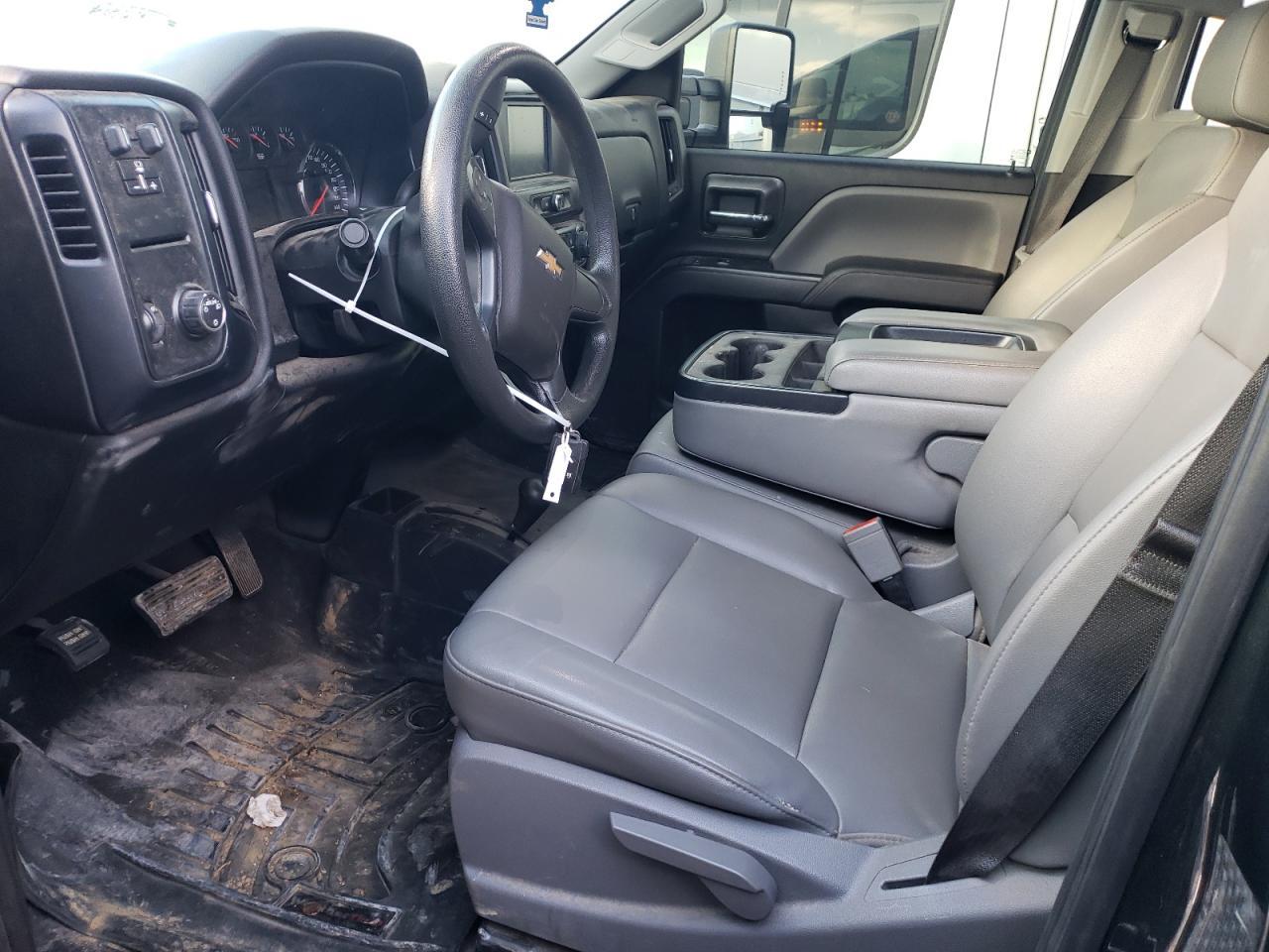 2019 CHEVROLET SILVERADO - Image 7