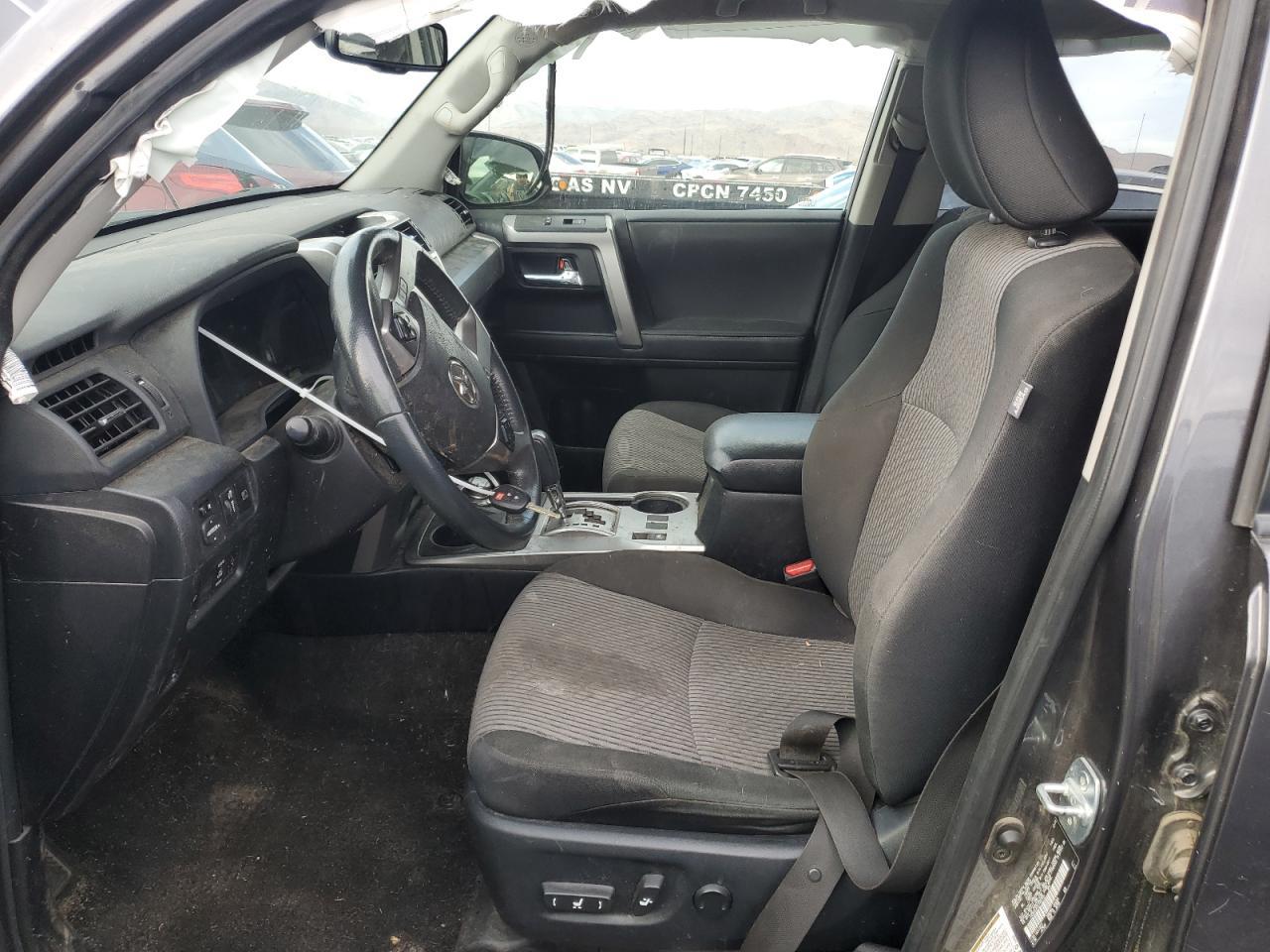 2020 TOYOTA 4RUNNER SR - Image 7