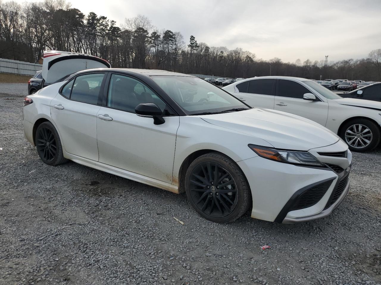 2022 TOYOTA CAMRY XSE - Image 4