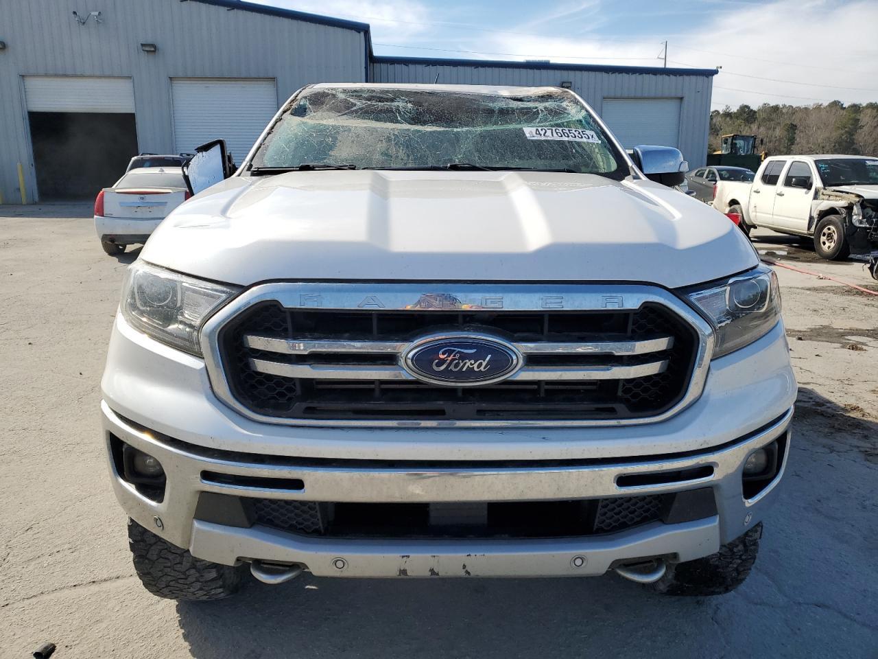 2019 FORD RANGER XL - Фото 5