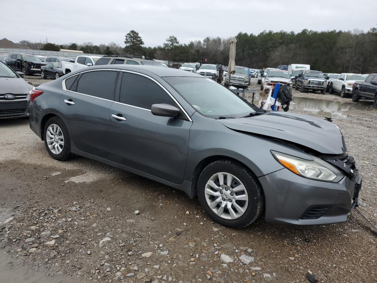 2018 NISSAN ALTIMA 2.5 - Фото 4