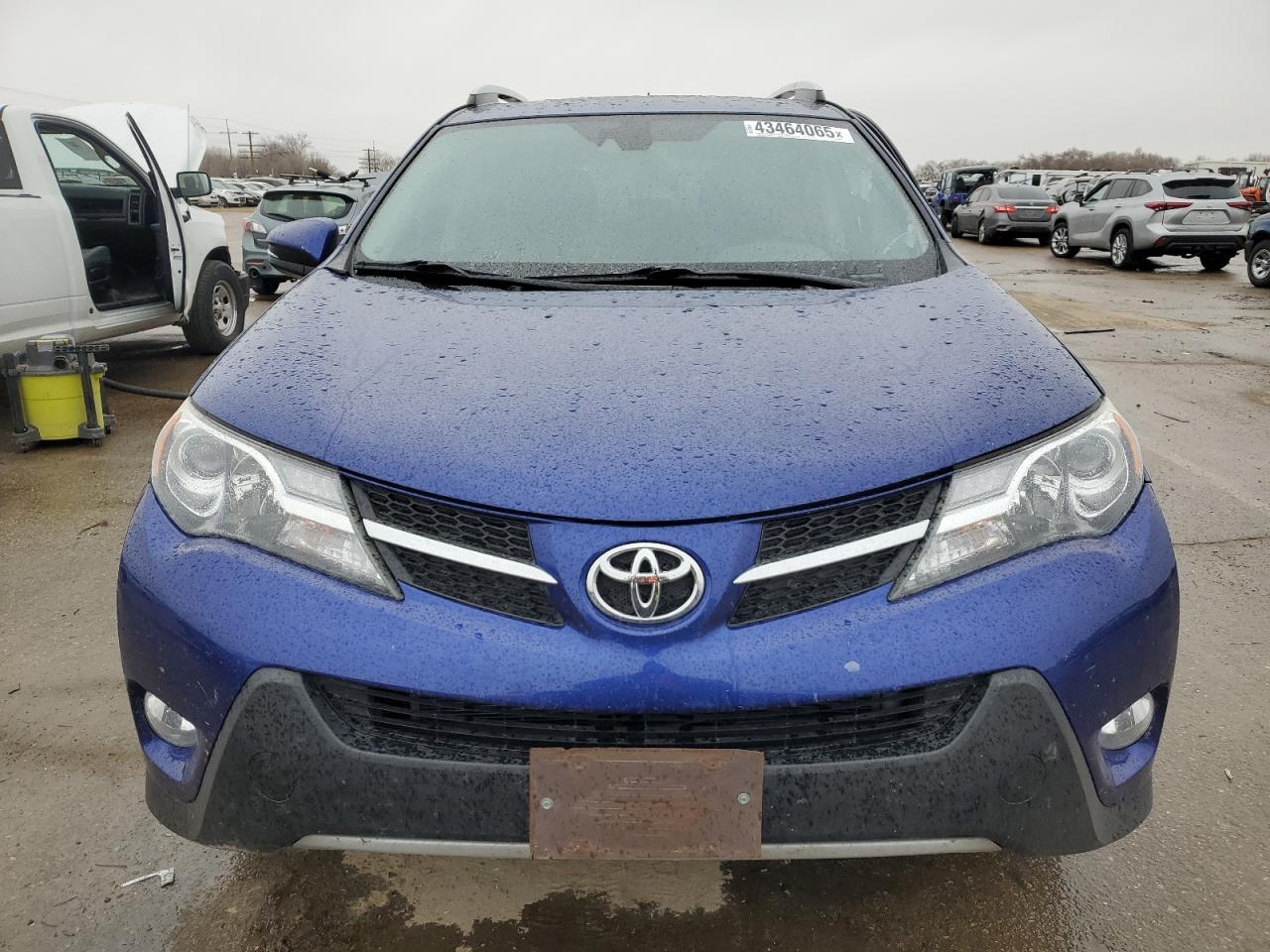2015 TOYOTA RAV4 LIMIT - Фото 5